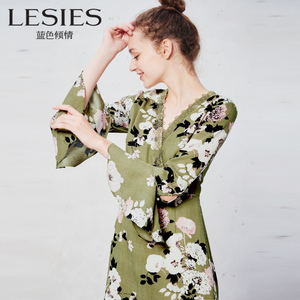 Lesies/蓝色倾情 LS577206