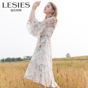 Lesies/蓝色倾情 LS577001