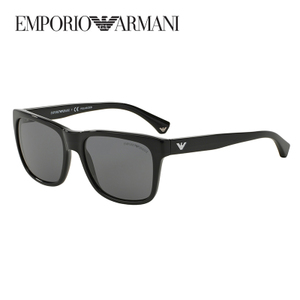 EMPORIO ARMANI/阿玛尼 EA4041F-Black