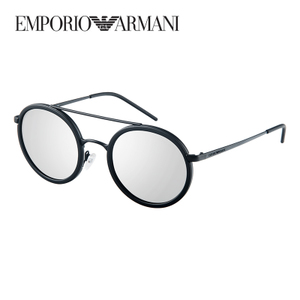 EMPORIO ARMANI/阿玛尼 EA2041C3001-6G-Black