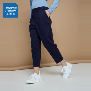 Jeanswest/真维斯 JW-73-259506-8580