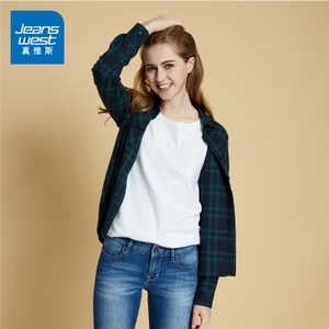 Jeanswest/真维斯 7-3-231103-8700