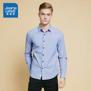 Jeanswest/真维斯 JW-73-131514-2554