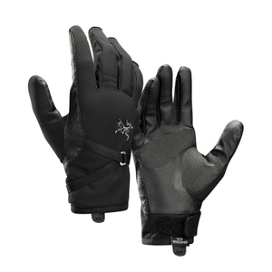 ARC‘TERYX/始祖鸟 Alpha-MX-Glove-Black