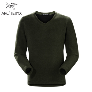 ARC‘TERYX/始祖鸟 Donavan-V-Neck-Sweater-Mens