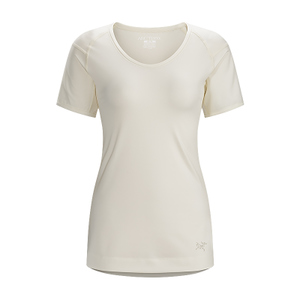 ARC‘TERYX/始祖鸟 Mentum-Tee-SS-Womens