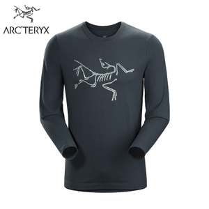 ARC‘TERYX/始祖鸟 Archaeopteryx-LS-T-Shirt-Men