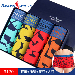 D－WOLVES/与狼共舞 3120