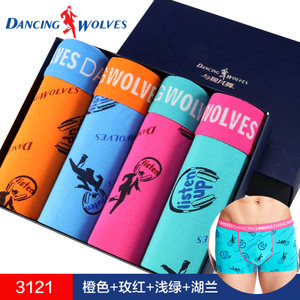 D－WOLVES/与狼共舞 3121