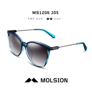 Molsion/陌森 MS1206-1-J05