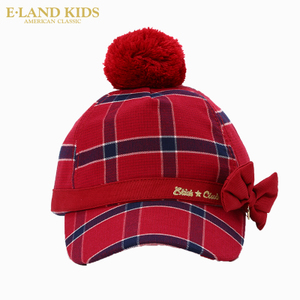 E·LAND KIDS EKAC7F721A-Red