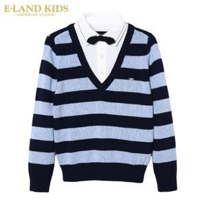 E·LAND KIDS EKKA74T02S-Navy