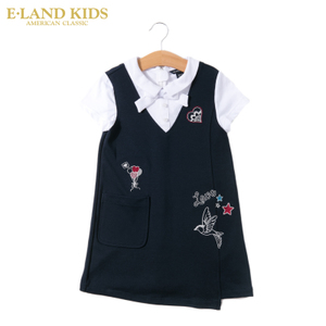 E·LAND KIDS EKOW73721B-Navy