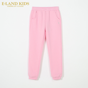 E·LAND KIDS EKSM78927K-Pink