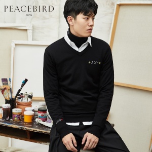 PEACEBIRD/太平鸟 BWEB74330