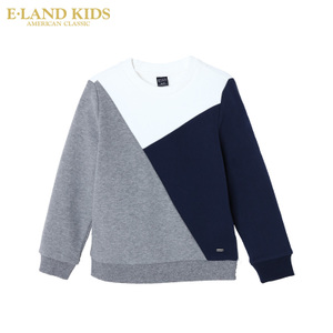 E·LAND KIDS EKMW74T06D-Grey