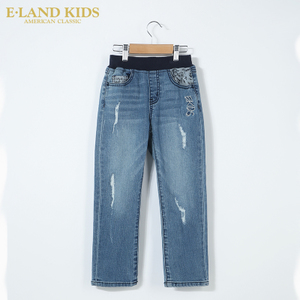 E·LAND KIDS Indigo55