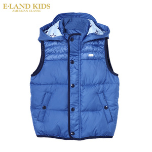 E·LAND KIDS EKVW74T06B-Blue