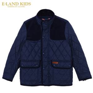 E·LAND KIDS EKJP78901A-Navy