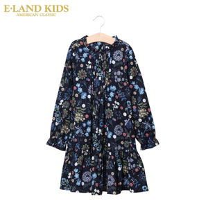 E·LAND KIDS EKOW74921S-Navy