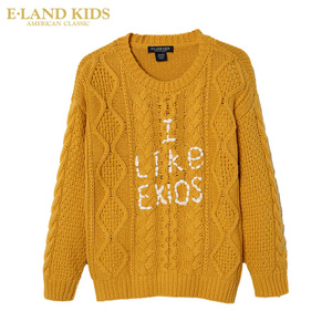 E·LAND KIDS Mustard