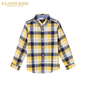 E·LAND KIDS Mustard