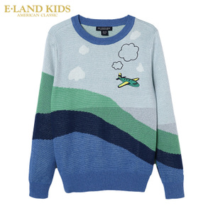 E·LAND KIDS EKKW74T02S-Blue