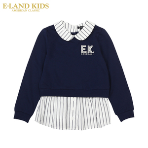 E·LAND KIDS EKMA62326A-Navy