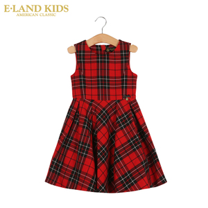 E·LAND KIDS EKOW78V21B-Red