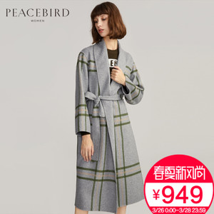 PEACEBIRD/太平鸟 A1AA64321