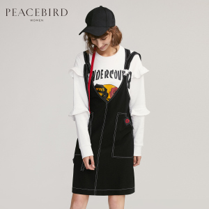 PEACEBIRD/太平鸟 AWFA74204