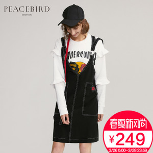 PEACEBIRD/太平鸟 AWFA74204