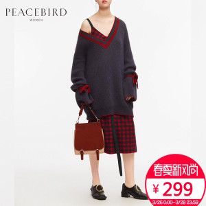 PEACEBIRD/太平鸟 A1FA73566
