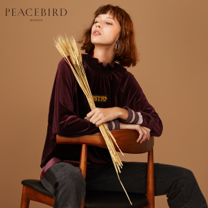 PEACEBIRD/太平鸟 AWCD74348