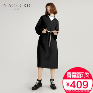 PEACEBIRD/太平鸟 A1FA64125