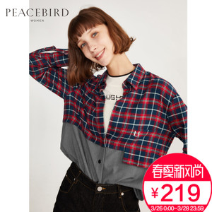 PEACEBIRD/太平鸟 AWCA74438