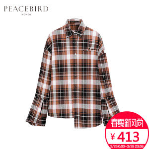PEACEBIRD/太平鸟 A2CA74203