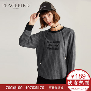 PEACEBIRD/太平鸟 A1CD64313