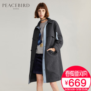 PEACEBIRD/太平鸟 A3BB64303