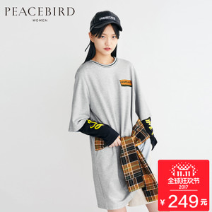 PEACEBIRD/太平鸟 A3FA73216