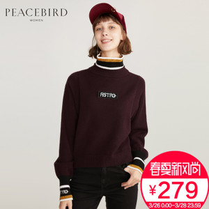 PEACEBIRD/太平鸟 AWEE74367