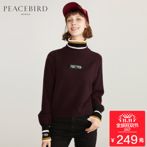 PEACEBIRD/太平鸟 AWEE74367