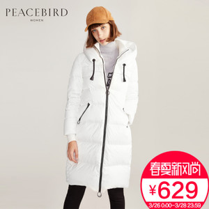 PEACEBIRD/太平鸟 A3AC64312