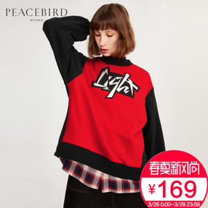 PEACEBIRD/太平鸟 AWBF74413