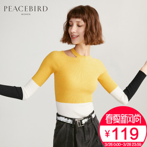 PEACEBIRD/太平鸟 AWEE74253