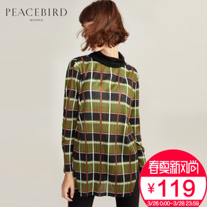 PEACEBIRD/太平鸟 A2DC64426