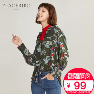 PEACEBIRD/太平鸟 A3CA64102