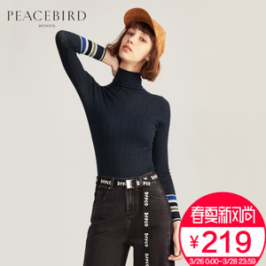 PEACEBIRD/太平鸟 A2EB64516