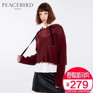 PEACEBIRD/太平鸟 AWEE73553