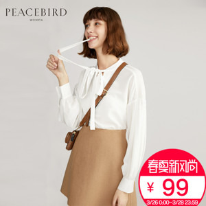 PEACEBIRD/太平鸟 A1CD64115